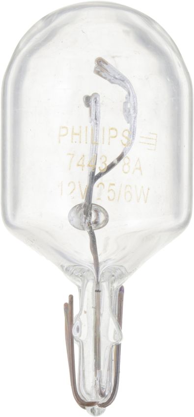 Philips 7443CP Philips Standard Miniature 7443 Pack of 10