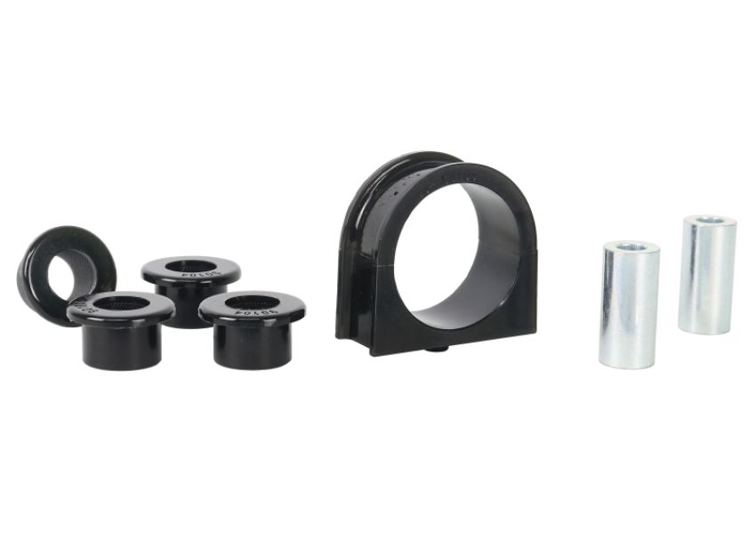Whiteline W13389 01-05 Lexus IS300 Front Steering Rack and Pinion - Mount Bushing Kit