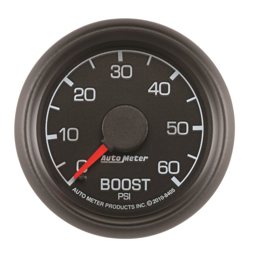 2-1/16 Boost Gauge - 0-60psi