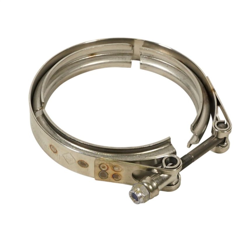 BD Diesel 1100404 4in V-Band Marmon Flange Clamp
