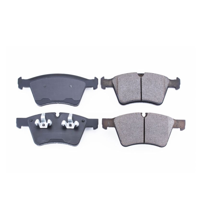 PowerStop 16-1272 PowerStop - Z16 Low-Dust Ceramic Brake Pads