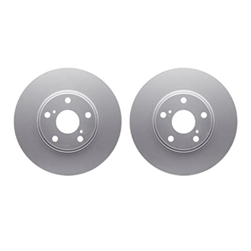 Dynamic Friction 4002-76004 Brake Rotor