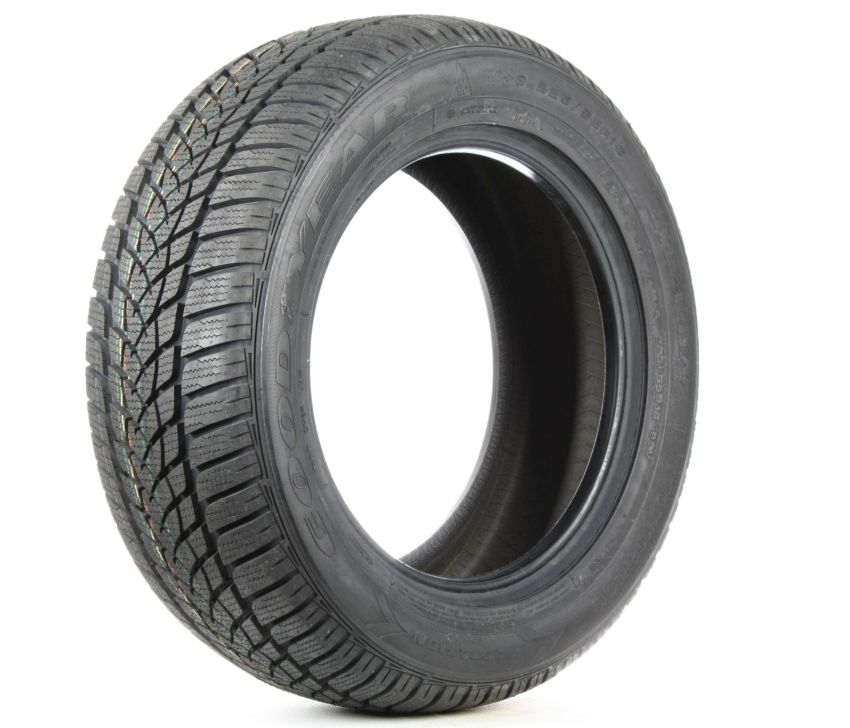 GOODYEAR Ultra Grip Performance 2 245/55R17 Winter