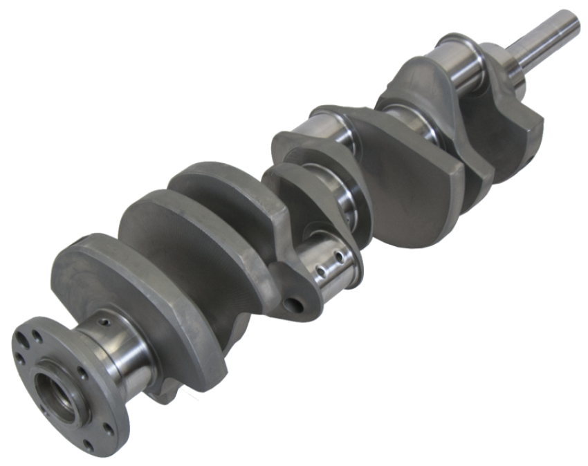 Eagle 446043002200 Ford 460 Stock 4.300in Stroke Internally Balanced Forged 4340 Chromoly Crankshaft