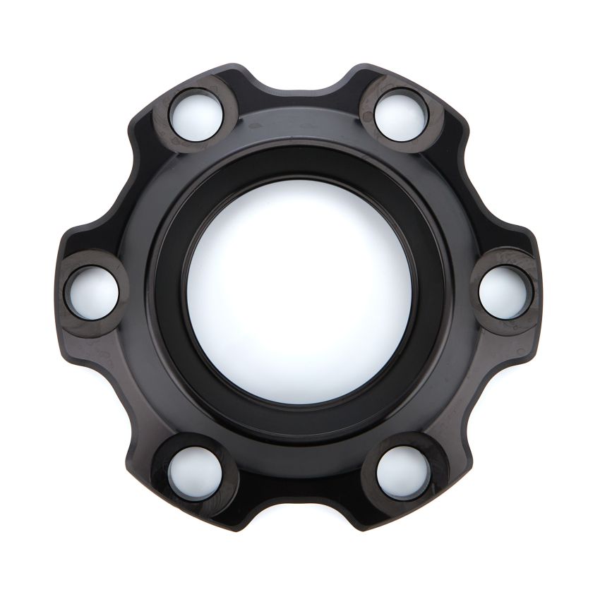 MPD RACING MPD16401 Pressure Plate 6-Pin Black Alum Sprint Hub