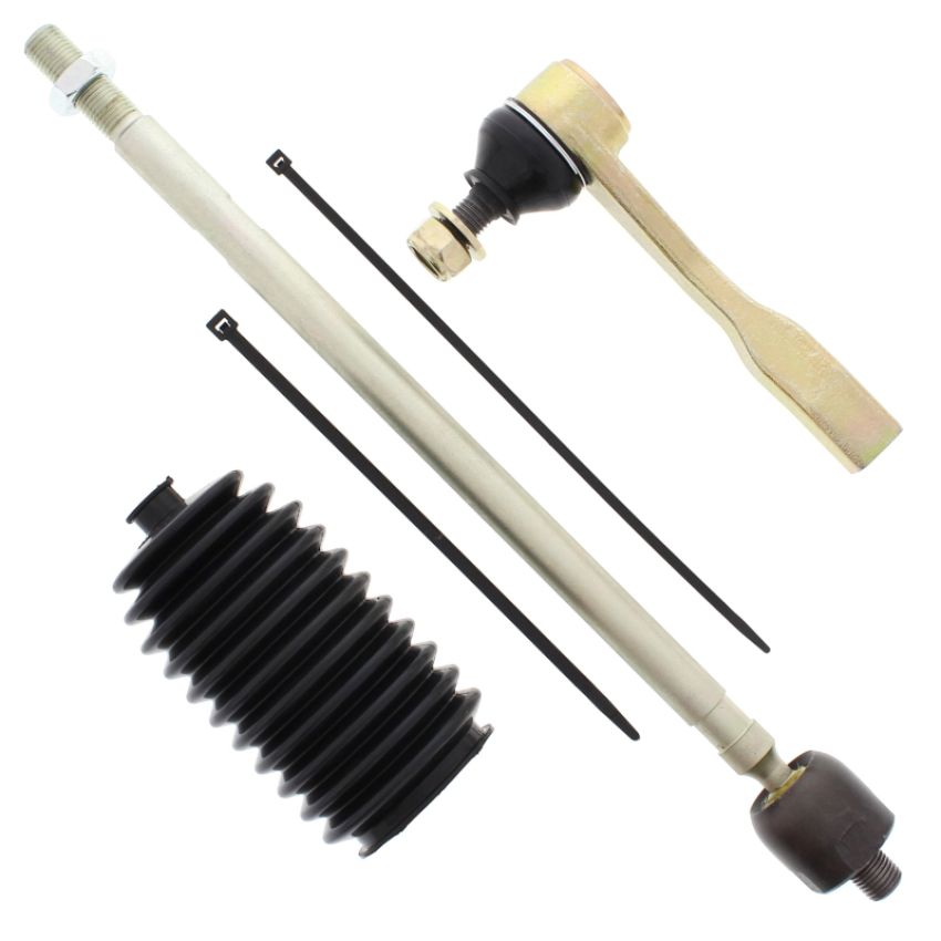 All Balls Racing 51-1060-L 15-18 Polaris RZR 4 900 Rack Tie Rod Kit - Left