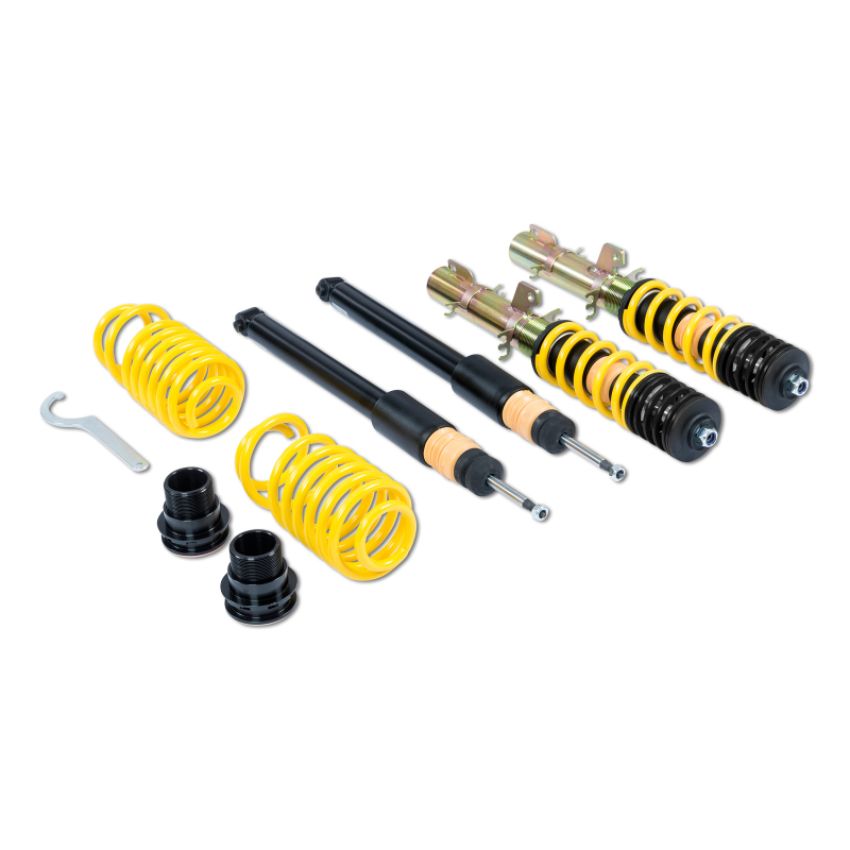 Suspension (13210005 ST ADJUSTABLE COILOVER KIT)