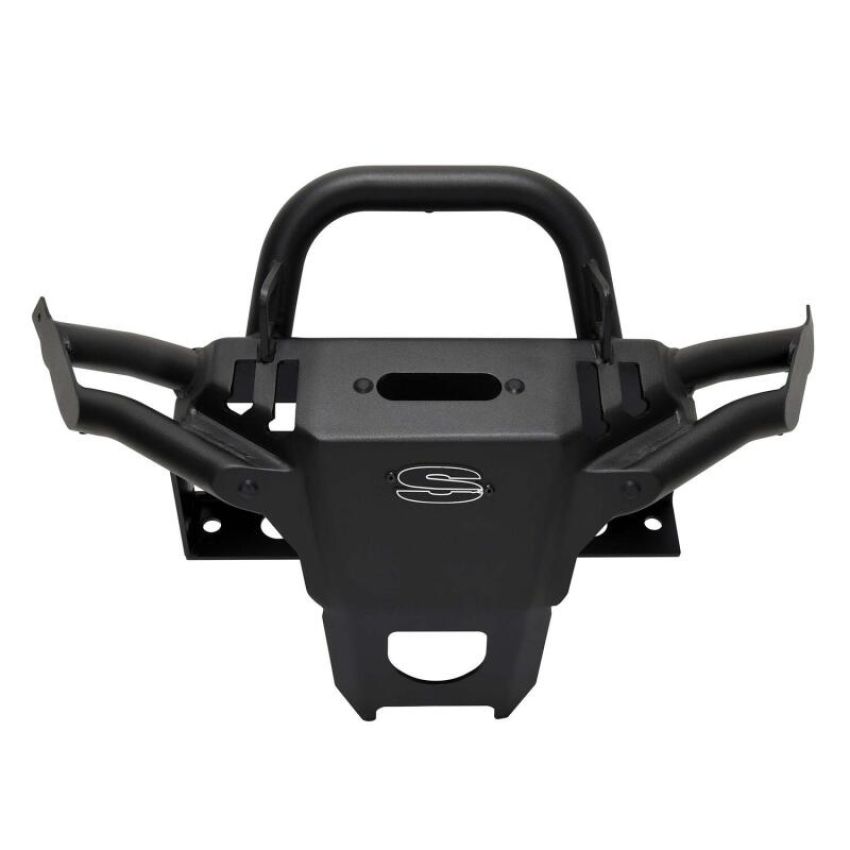 Superwinch 2501005 20-24 Polaris RZR Pro XP UTV Winch Bumper - Tex. Blk