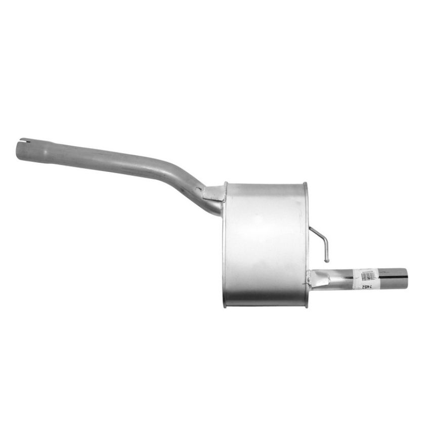 AP Exhaust 7452 Exhaust Muffler Assembly