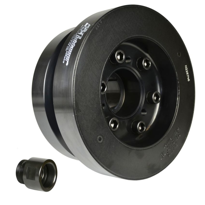 Fluidampr 720221 Harmonic Balancer - Fluidampr - Ford - 1994-1997 - 7.3L Power Stroke - Each