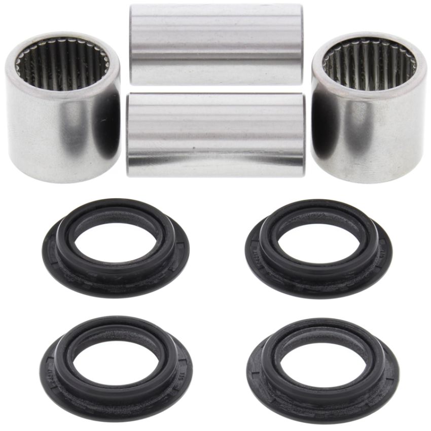 All Balls Racing 28-1083 85-05 Kawasaki KLR250 Swing Arm Bearing Kit