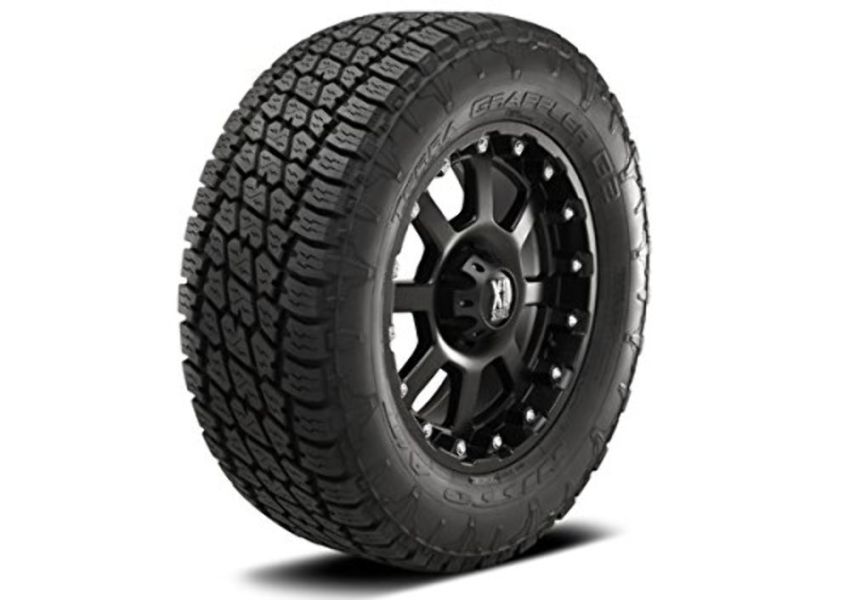 NITTO Terra Grappler G2 305/55R20 All-Season