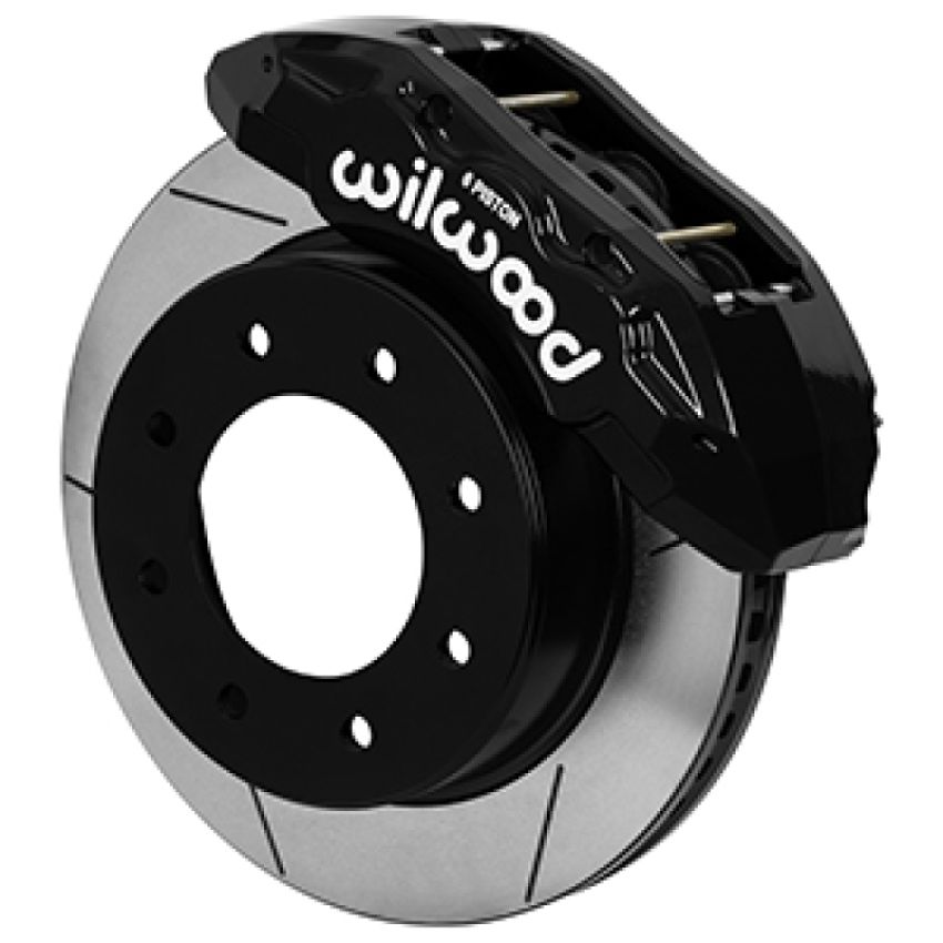 Wilwood 140-17643 TX6-DM Front Kit 15.00in 11-19 GM 2500/3500