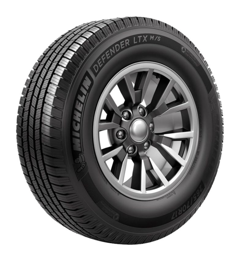 MICHELIN Defender LTX M/S 245/75R17 All-Season