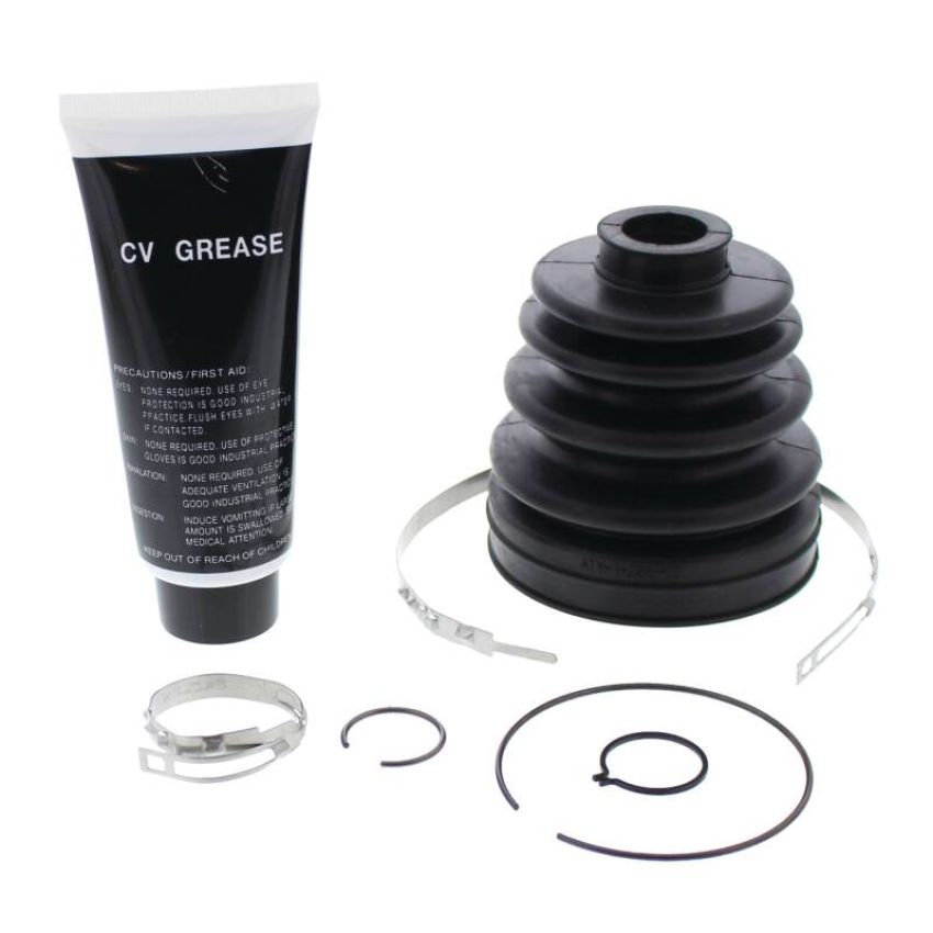 All Balls Racing AB6-BT-236G 13-15 Can-Am Outlander Max 400 STD 4x4 CV 6 Ball Boot Kit Rear Inner