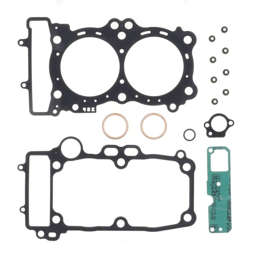 Athena P400485620181 10-19 Yamaha XTZ Super Tenere 1200 Top End Gasket Kit w/o Valve Cover Gasket