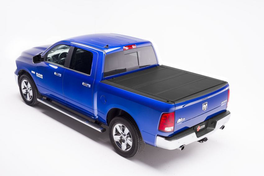 BAK 448207 09-18 Ram 1500 (19-20 Classic Only) 5ft 7in Bed (w/o Ram Box) Flip MX4 Matte Finish