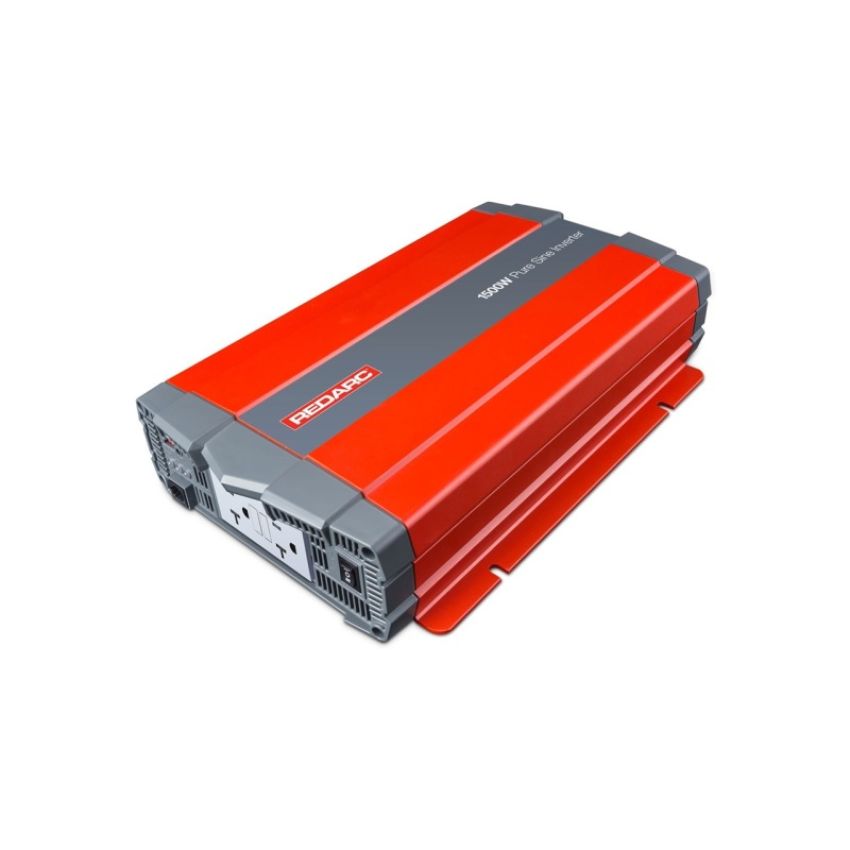 REDARC R-12-1500RS-NA 1500w Pure Sine Wave Inverter