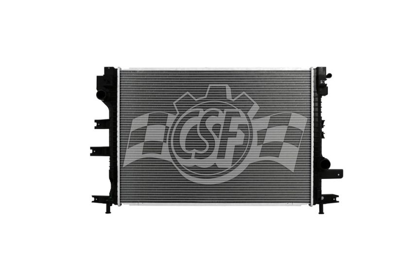 CSF 3814 Radiator