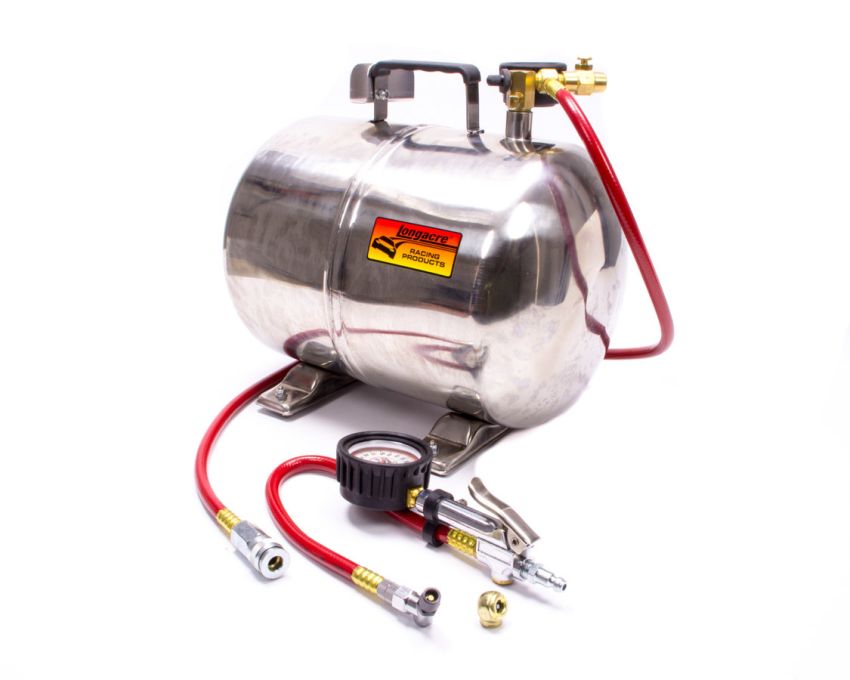LONGACRE LON52-50315 Air Tank 0-60 PSI Lightweight