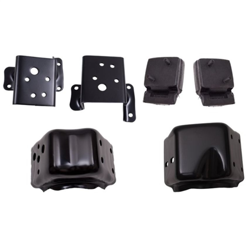 OMIX 17472.05 Engine Mounting Kit 5.0L 72-81 Jeep CJ Models