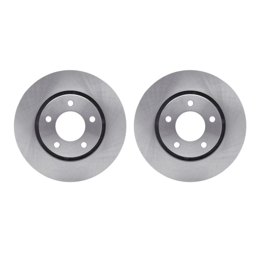Dynamic Friction 6002-40078 Dfc Rotors