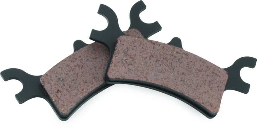 BikeMaster 961252 Polaris Brake Pads