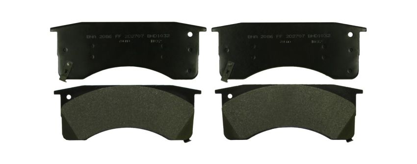 Bosch BHD1032 Bosch QuietCast Brake Pads