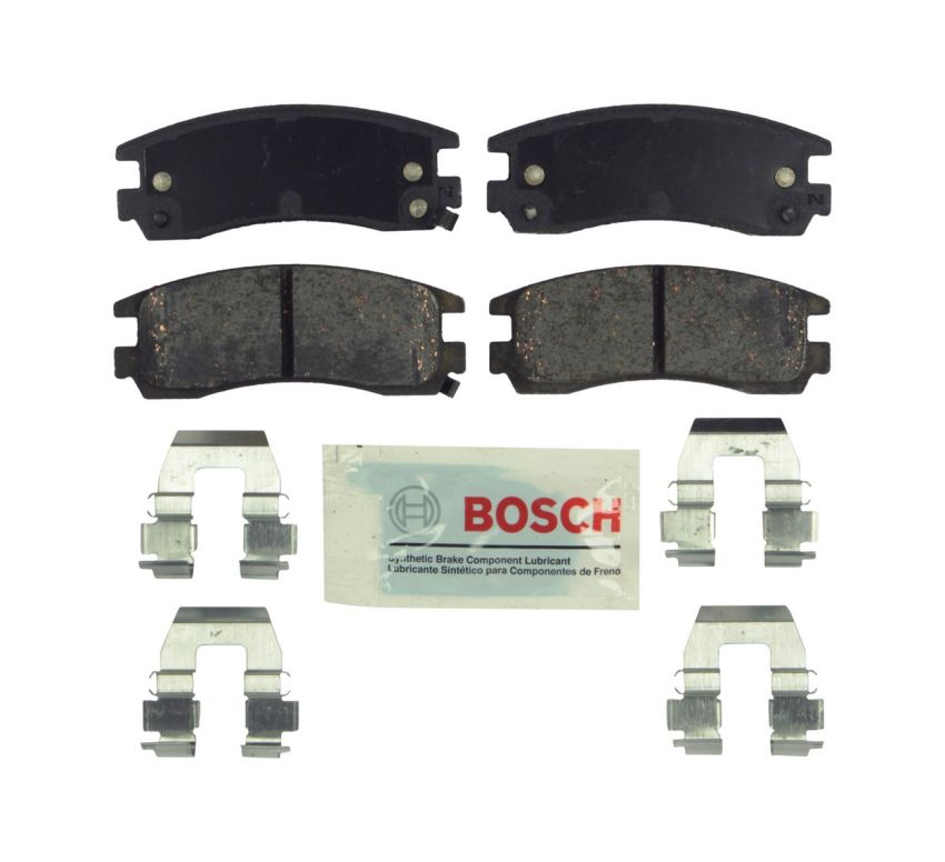 Bosch BE698H Brake Pads Rear