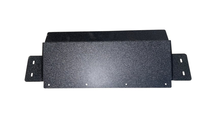 Fishbone Offroad FB22390 18-20 Ford F150 Pelican Front Bumper - Black Texture
