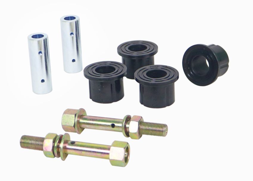 Whiteline W73831 05-21 Nissan Frontier Spring - Eye Front Bushing