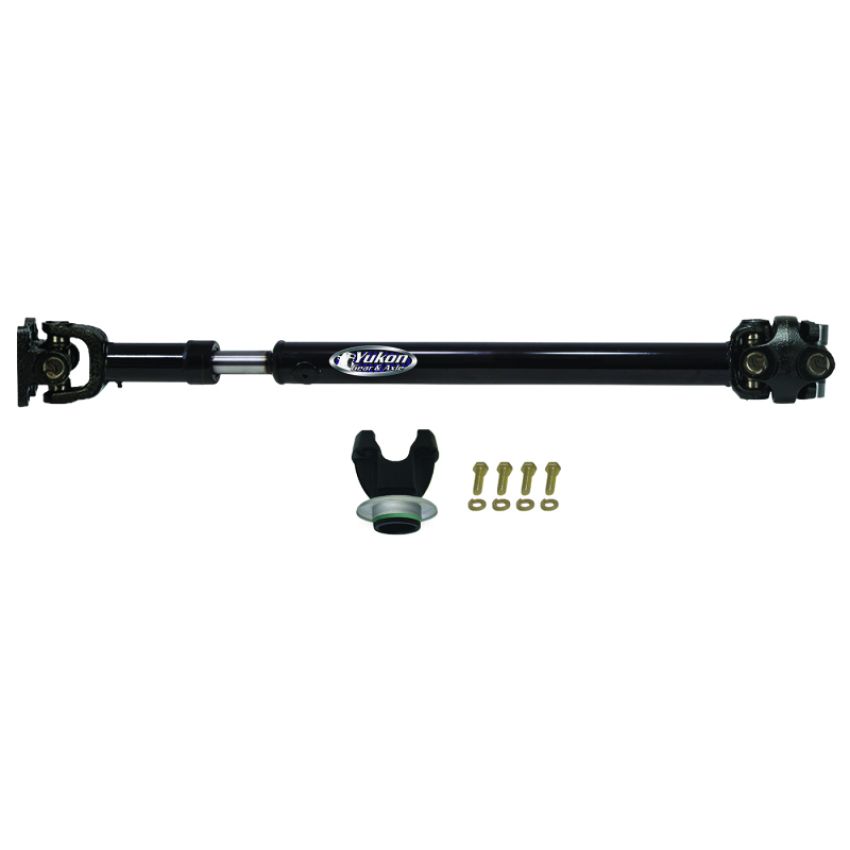 Yukon Gear & Axle YDS016 Yukon Gear OE-Style Driveshaft for 12-16 Jeep JK Front M/T Only