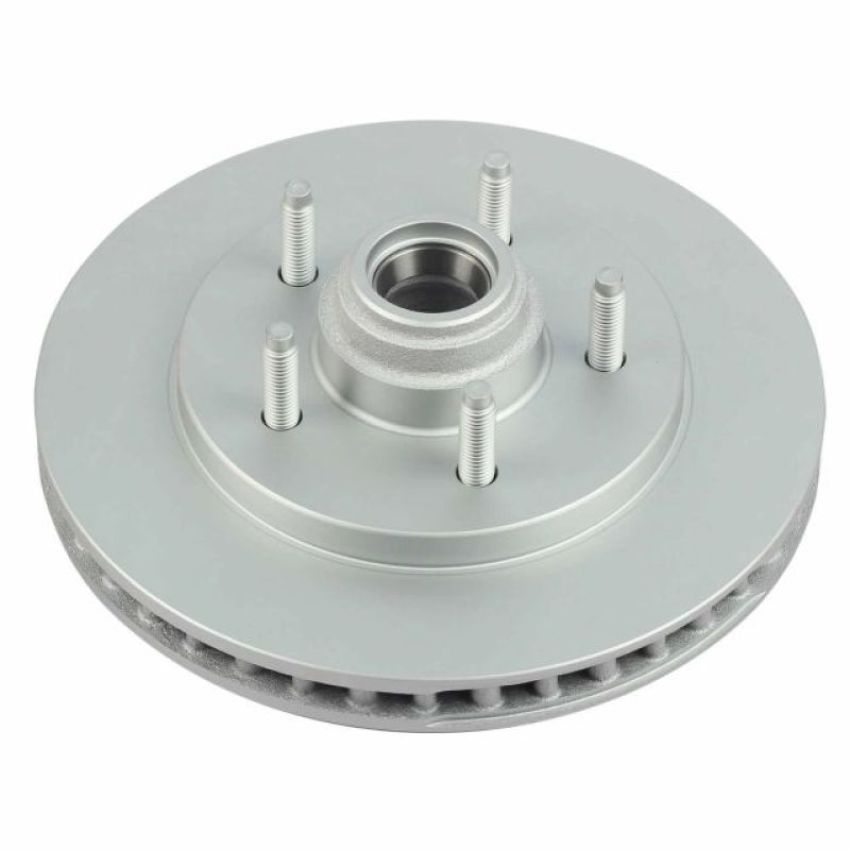 PowerStop AR8584EVC PowerStop Evolution Coated Rotor