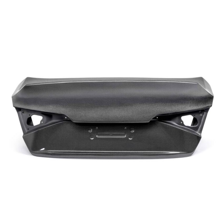 Seibon TL22HDCV4D-C 22-23 Honda Civic 4 DR C-Style Carbon Fiber Trunk Lid