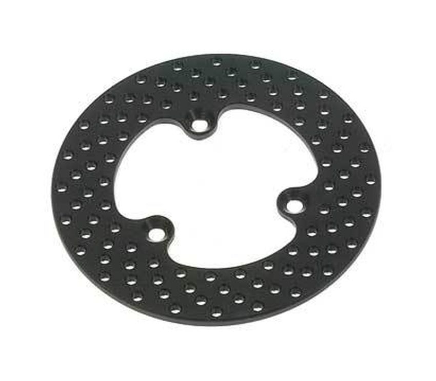 DIVERSIFIED MACHINE DMISRC-2710 Front 3 Lug Rotor 10-7/8 Drilled