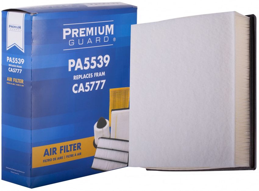 PRONTO FILTERS PA5539 | Fits 2006-02 Freightliner Sprinter 2500, Sprinter 3500, 2006-03 Dodge Sprinter 2500, Sprinter 3500, 2006-04 Mercedes-Benz Sprinter | PG Engine Air filter