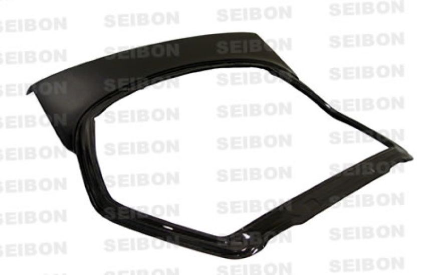 Seibon TL9093ACIN2D 90-93 Acura Integra 2dr OEM Carbon Fiber Trunk Lid