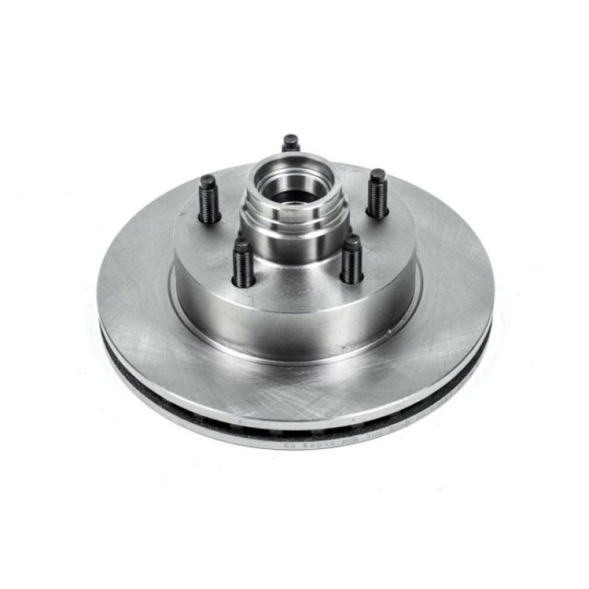PowerStop AR8577 AutoSpecialty Brake Rotor