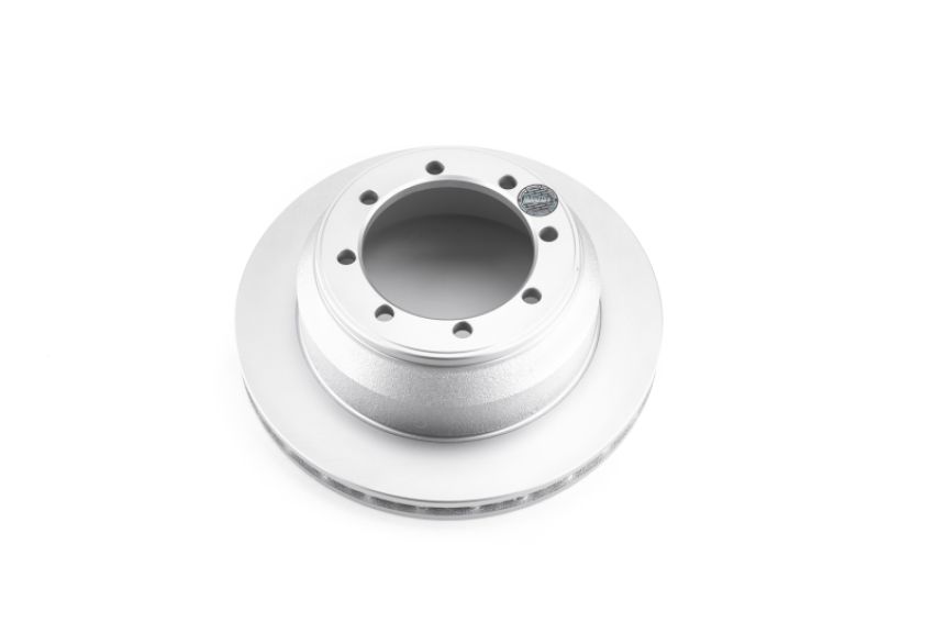 PowerStop AR8579EVC PowerStop Evolution Coated Rotor