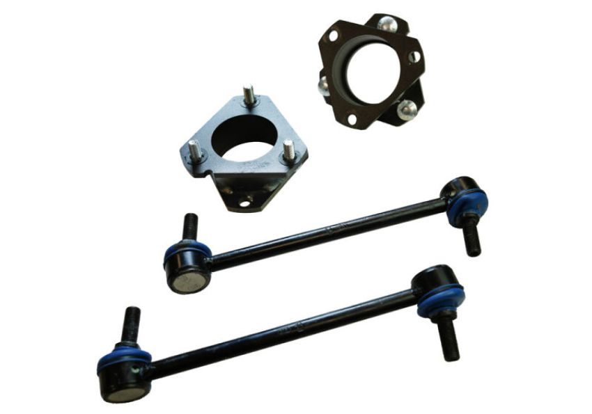 Superlift 40032 2024+ Ford Ranger 2.5in Leveling Kit