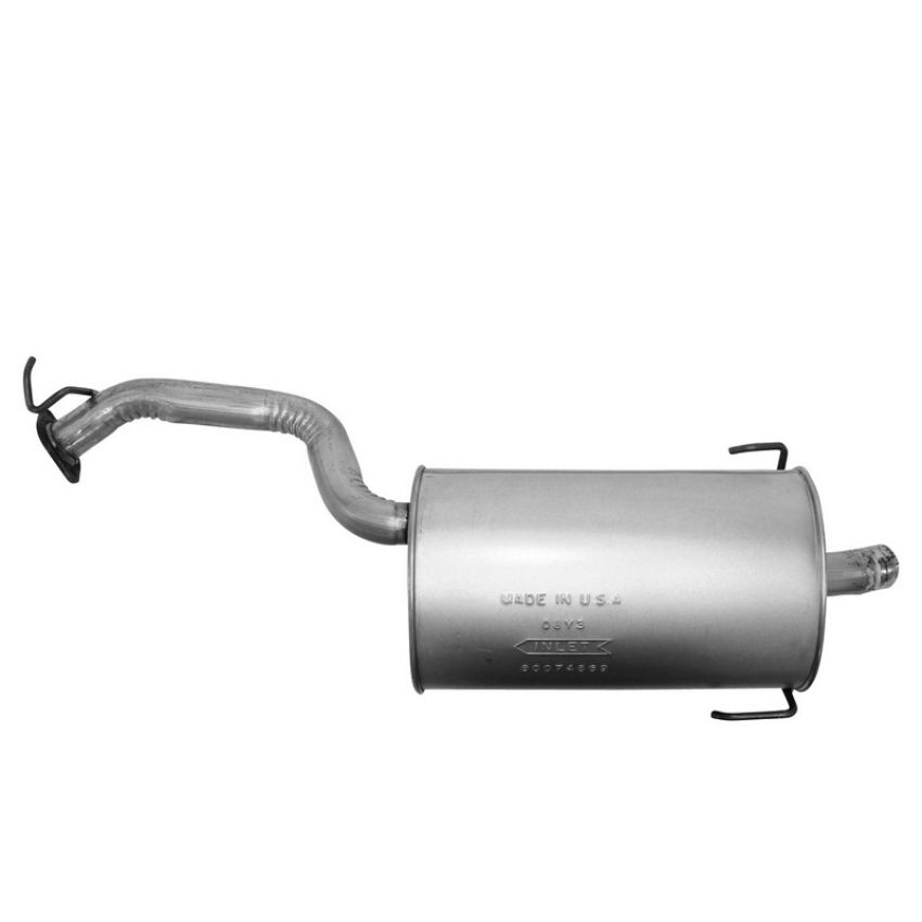 AP Exhaust 7486 Exhaust Muffler Assembly