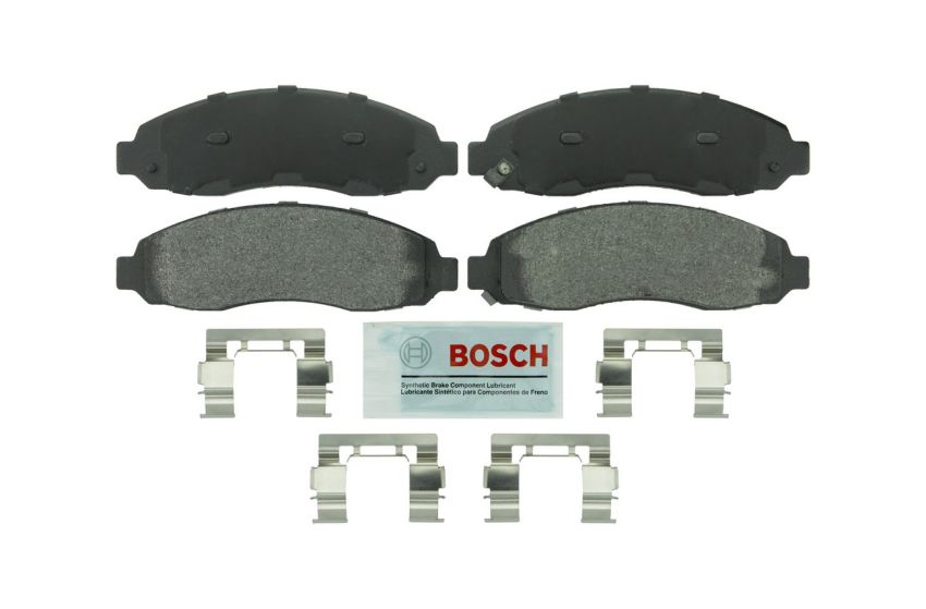 Bosch BE962H Brake Pads Front