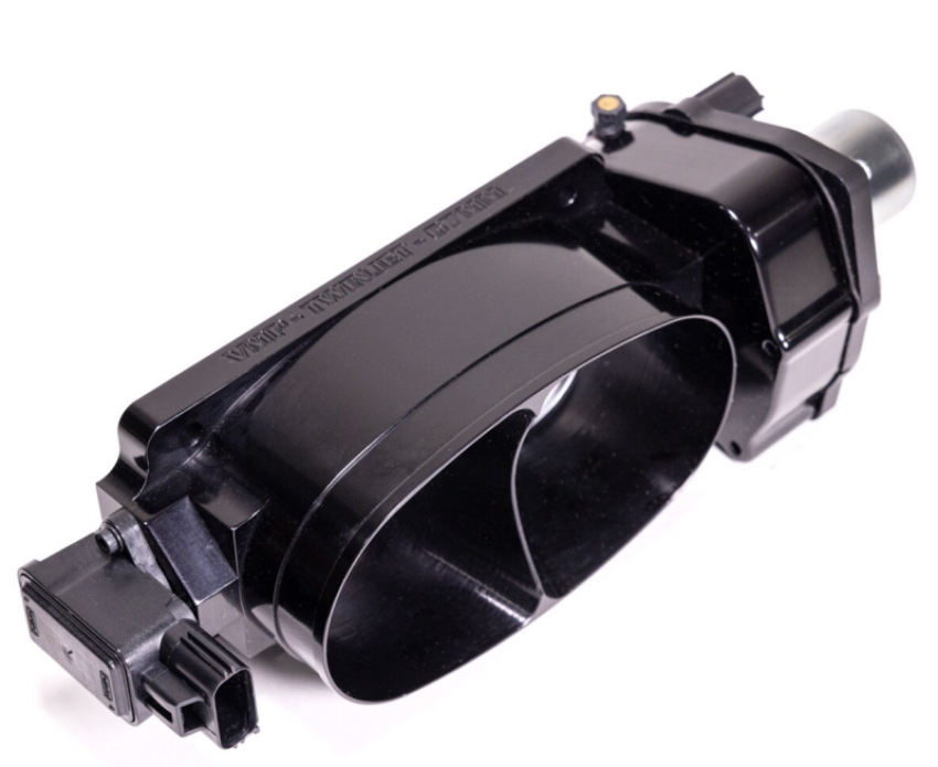 VMP Performance VMP-TJ67-G-NT 11-17 Roush Twinjet 67mm Throttle Body (No Tune Required)