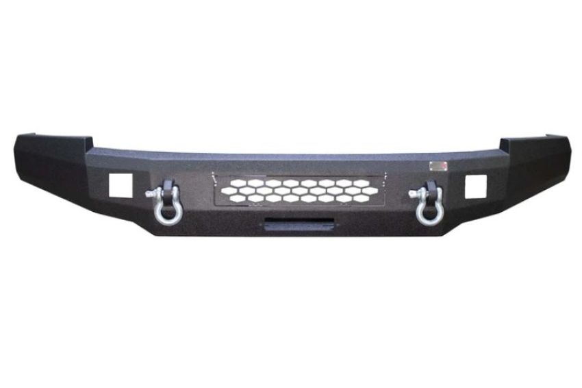 Fishbone Offroad FB22368 07-13 Chevy  Silverado 1500  Front Bumper  - Black
