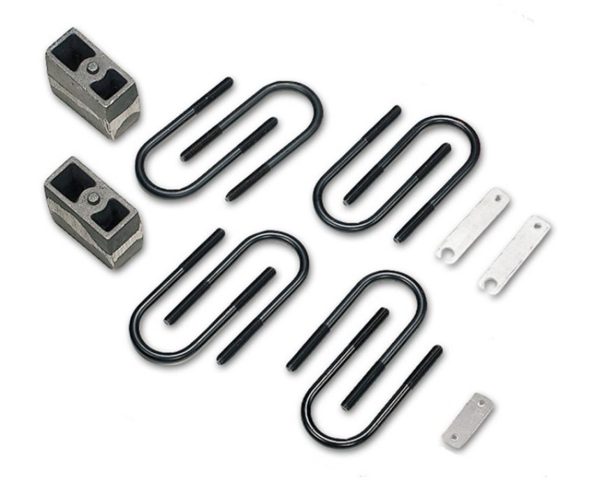 Tuff Country 14720 73-87 Chevy Pickup 4in Suspension System with Rear Blocks