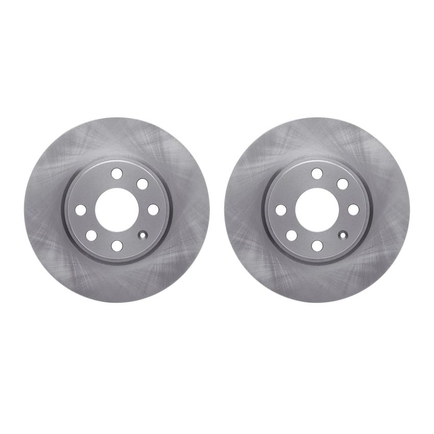 Dynamic Friction 6002-92021 Dfc Rotors