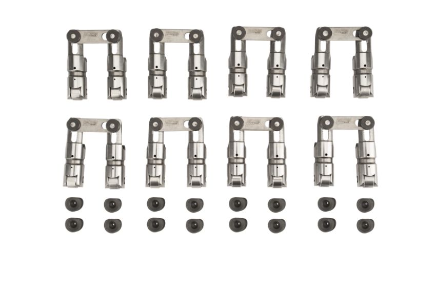 COMP Cams 99818-16 Hydraulic Lifter Set Race XD Chevy SB For .842in