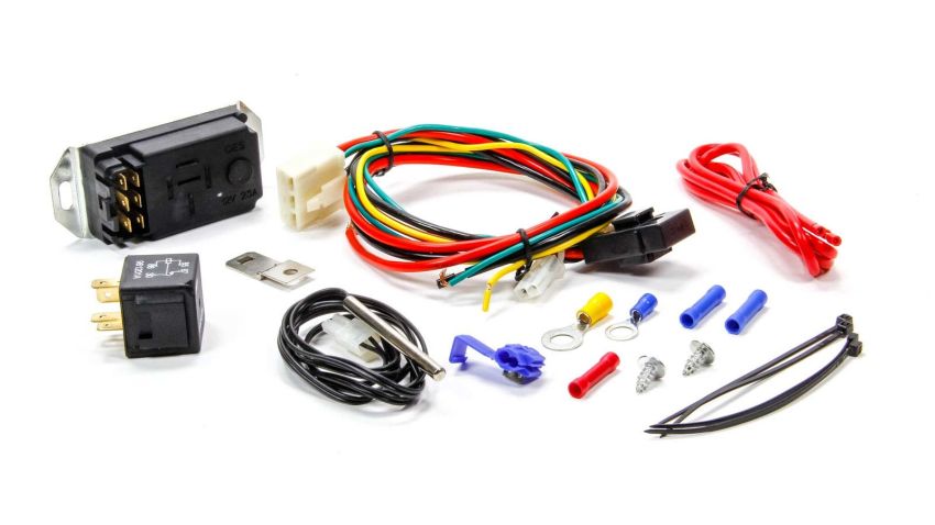 PROFORM PFM69599 Adjustable Electric Fan Controller Push-In Probe