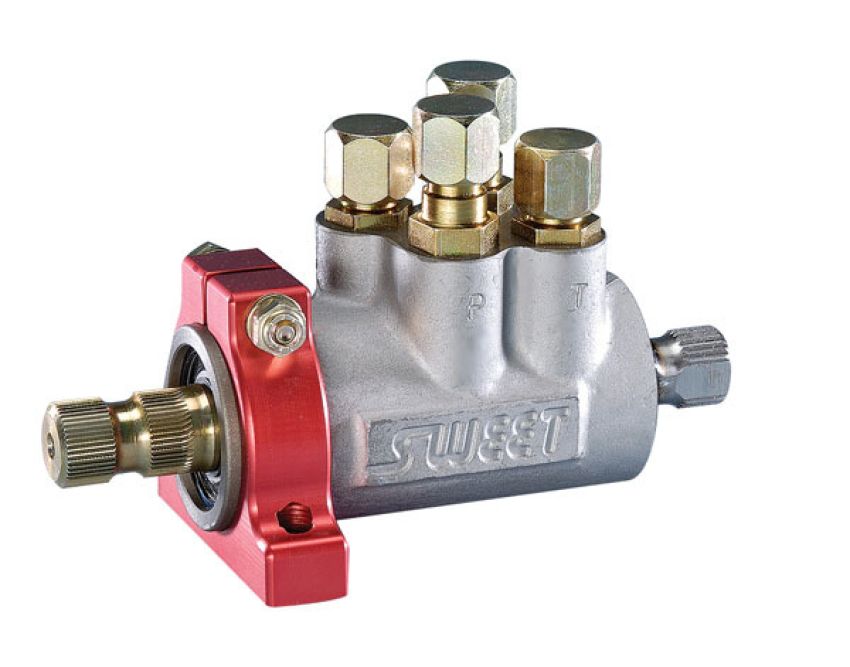 SWEET SWE303-33210 Lightweight Servo with 210 Valve