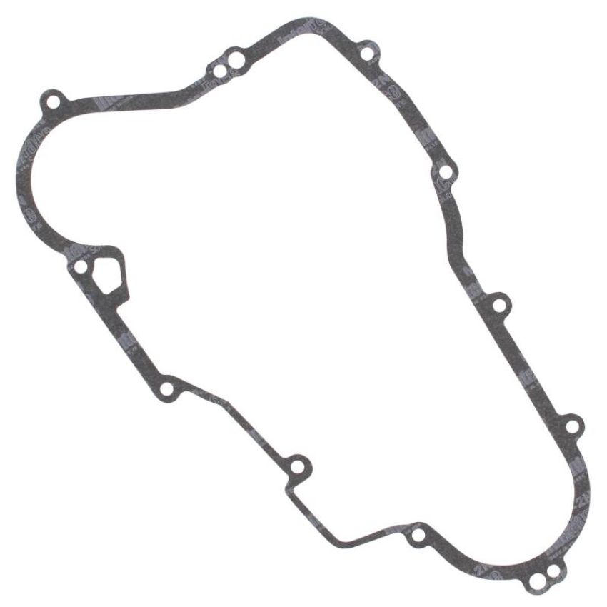 Vertex Pistons 817404 Vertex Gaskets 87-88 Kawasaki KXF250 Tecate Inner Clutch - Side Cover Gasket Kit